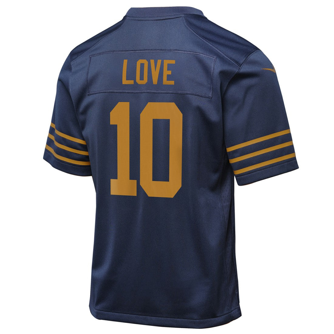 Jordan Love Green Bay Packers Youth The 1923 Classic Game Jersey Navy | Nike for Sale