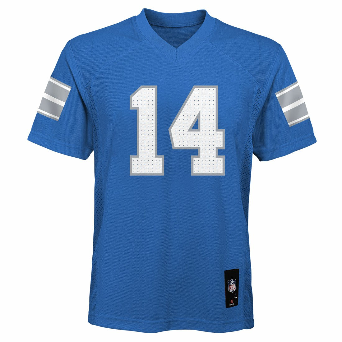 Amon-Ra St. Brown Detroit Lions Outerstuff Preschool Replica Player Jersey Blue | NFL