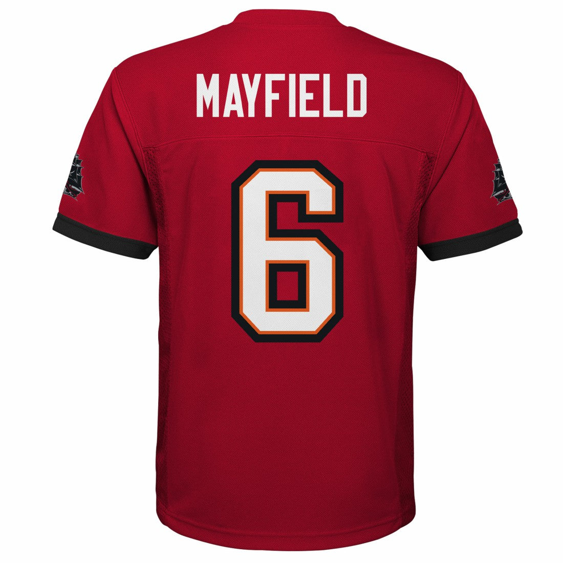 Baker Mayfield Tampa Bay Buccaneers Outerstuff Preschool Replica Player Jersey Red | NFL