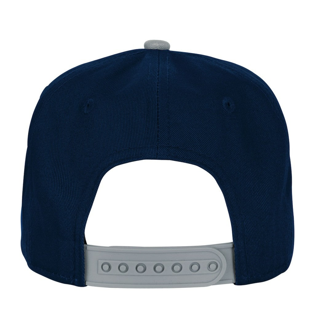 Dallas Cowboys Outerstuff Youth Essentials Snapback Navy | NFL