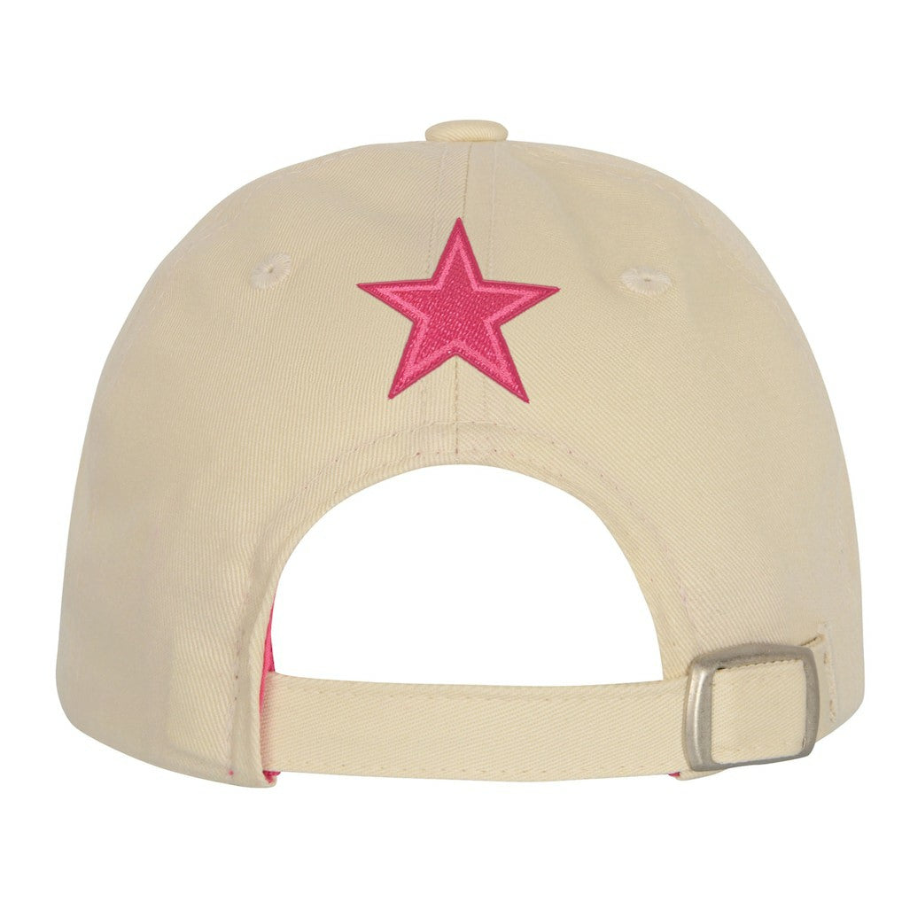 Dallas Cowboys Outerstuff Girls Youth Blitz Adjustable Hat Cream | NFL