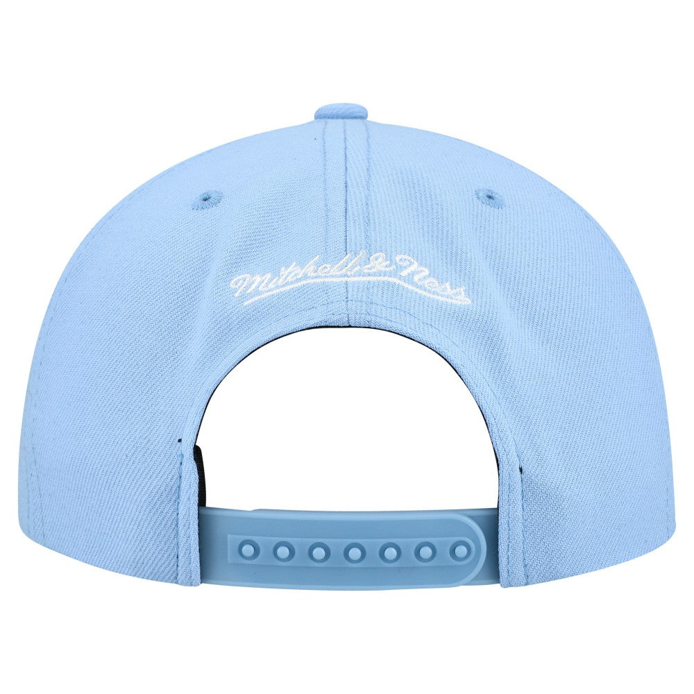 Milwaukee Brewers Mitchell & Ness Cooperstown Collection Basic Flip Snapback Hat - MLB