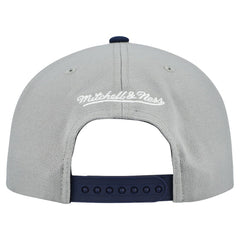 New York Yankees Mitchell & Ness Cooperstown Collection Basic Flip Snapback Hat - MLB