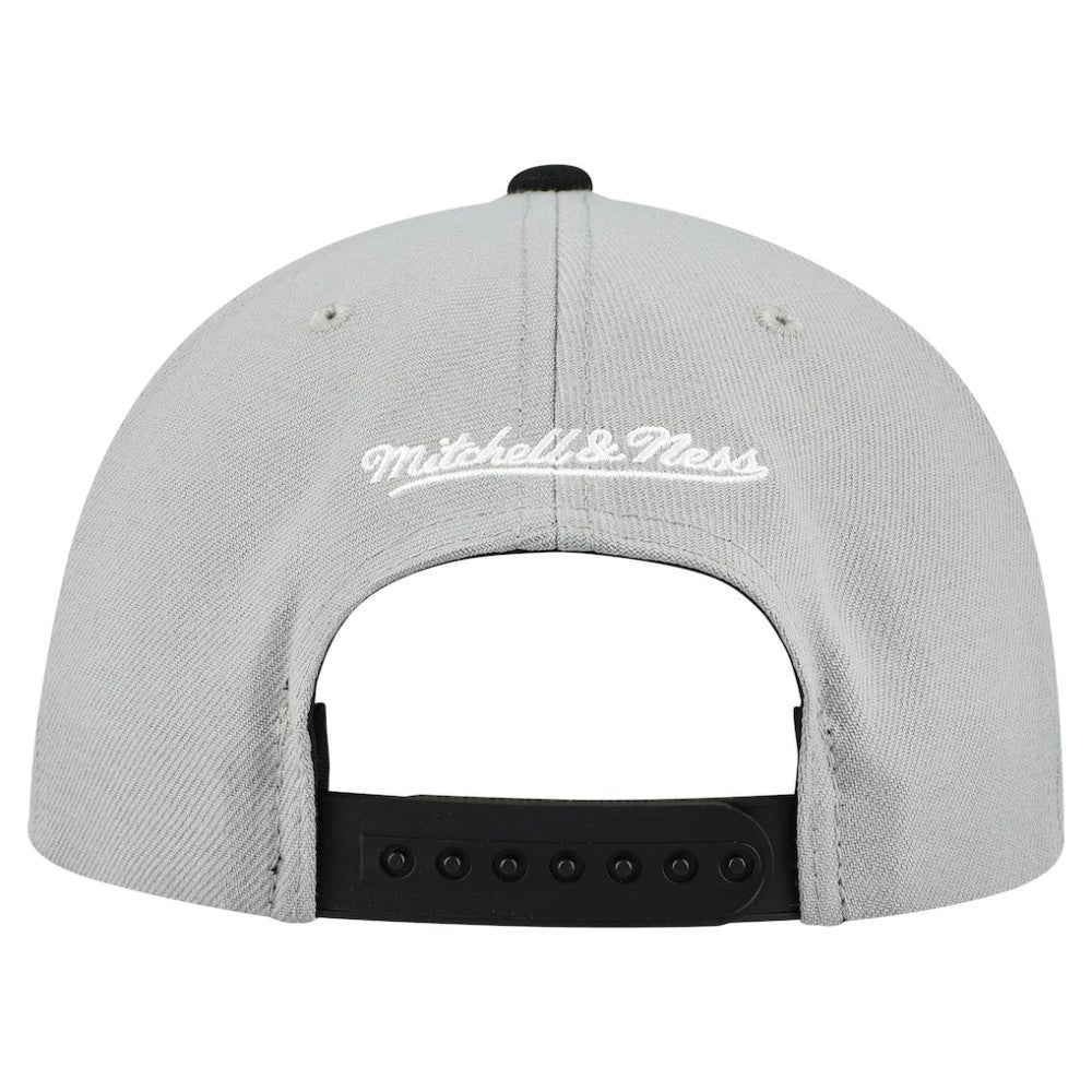 Pittsburgh Pirates Mitchell & Ness Cooperstown Collection Basic Flip Snapback Hat - MLB