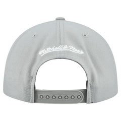 Chicago White Sox Mitchell & Ness Cooperstown Collection Basic Flip Snapback Hat - MLB