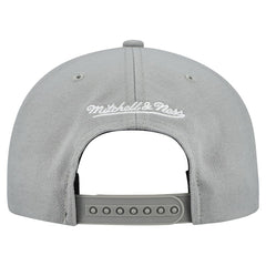San Francisco Giants Mitchell & Ness Cooperstown Collection Basic Flip Snapback Hat - MLB