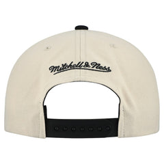 San Francisco Giants Mitchell & Ness Cooperstown Collection Basic Flip Snapback Hat - MLB