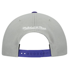 Tampa Bay Rays Mitchell & Ness Cooperstown Collection Basic Flip Snapback Hat - MLB