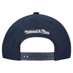 Houston Astros Mitchell & Ness Cooperstown Collection Basic Flip Snapback Hat - MLB