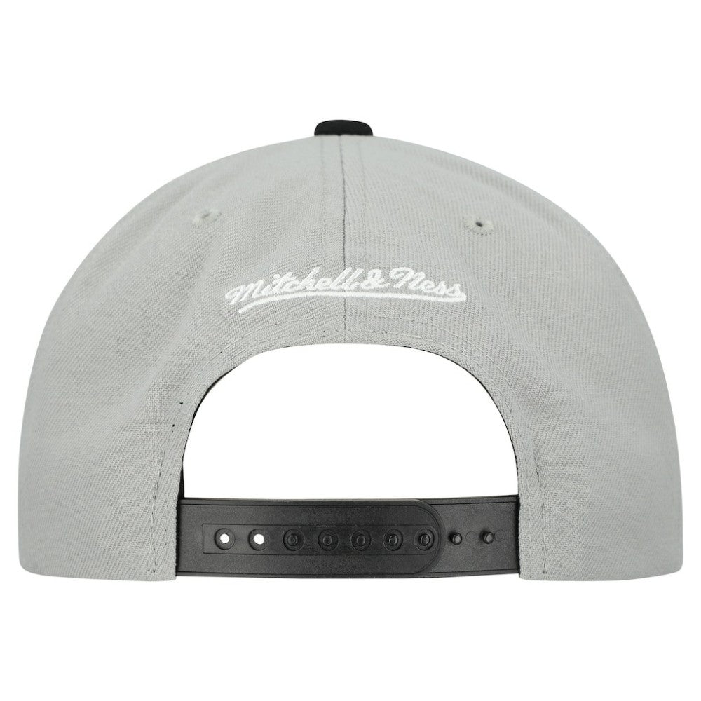 Baltimore Orioles Mitchell & Ness Cooperstown Collection Basic Flip Snapback Hat - MLB