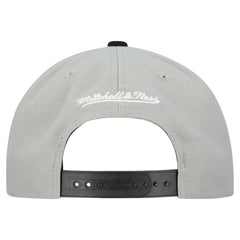 Baltimore Orioles Mitchell & Ness Cooperstown Collection Basic Flip Snapback Hat - MLB