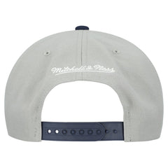 Atlanta Braves Mitchell & Ness Basic Flip Snapback Hat - MLB
