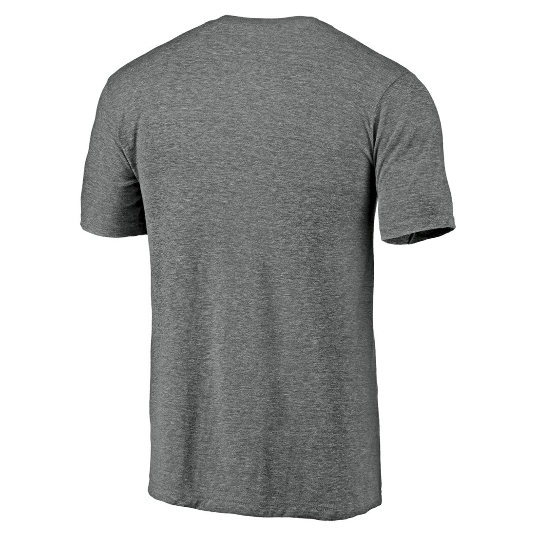 Green Bay Packers Square Off Tri-Blend T-Shirt Heather Gray | NFL