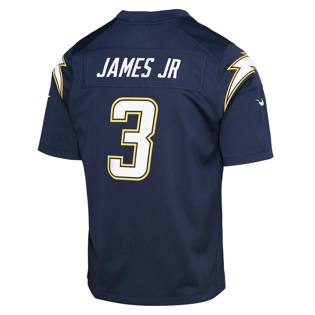 Derwin James Jr. Los Angeles Chargers Youth Alternate Super Chargers Game Player Jersey Navy | Nike for Sale