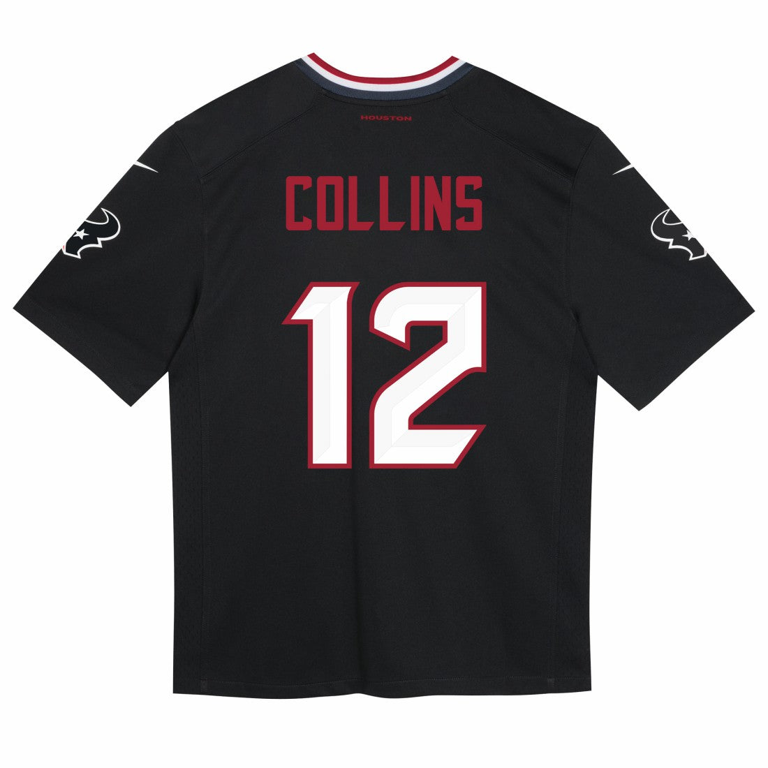 Nico Collins Houston Texans Preschool Team Player Game Jersey Navy | Nike for Sale