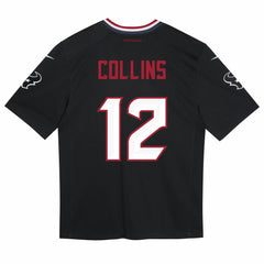 Nico Collins Houston Texans Preschool Team Player Game Jersey Navy | Nike for Sale