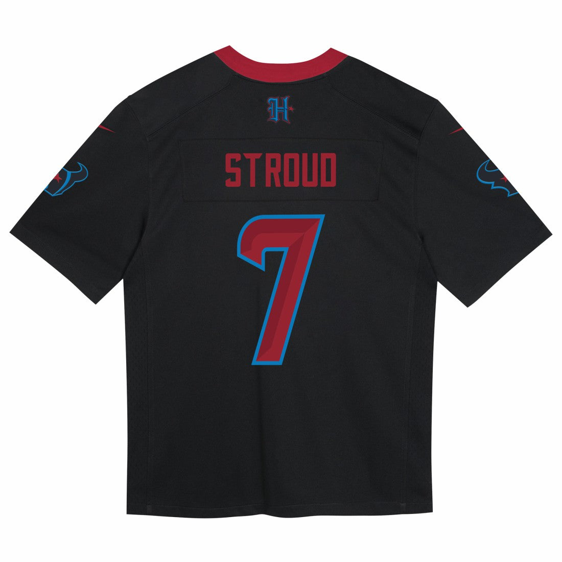C.J. Stroud Houston Texans Preschool Alternate Player Game Jersey Navy | Nike for Sale