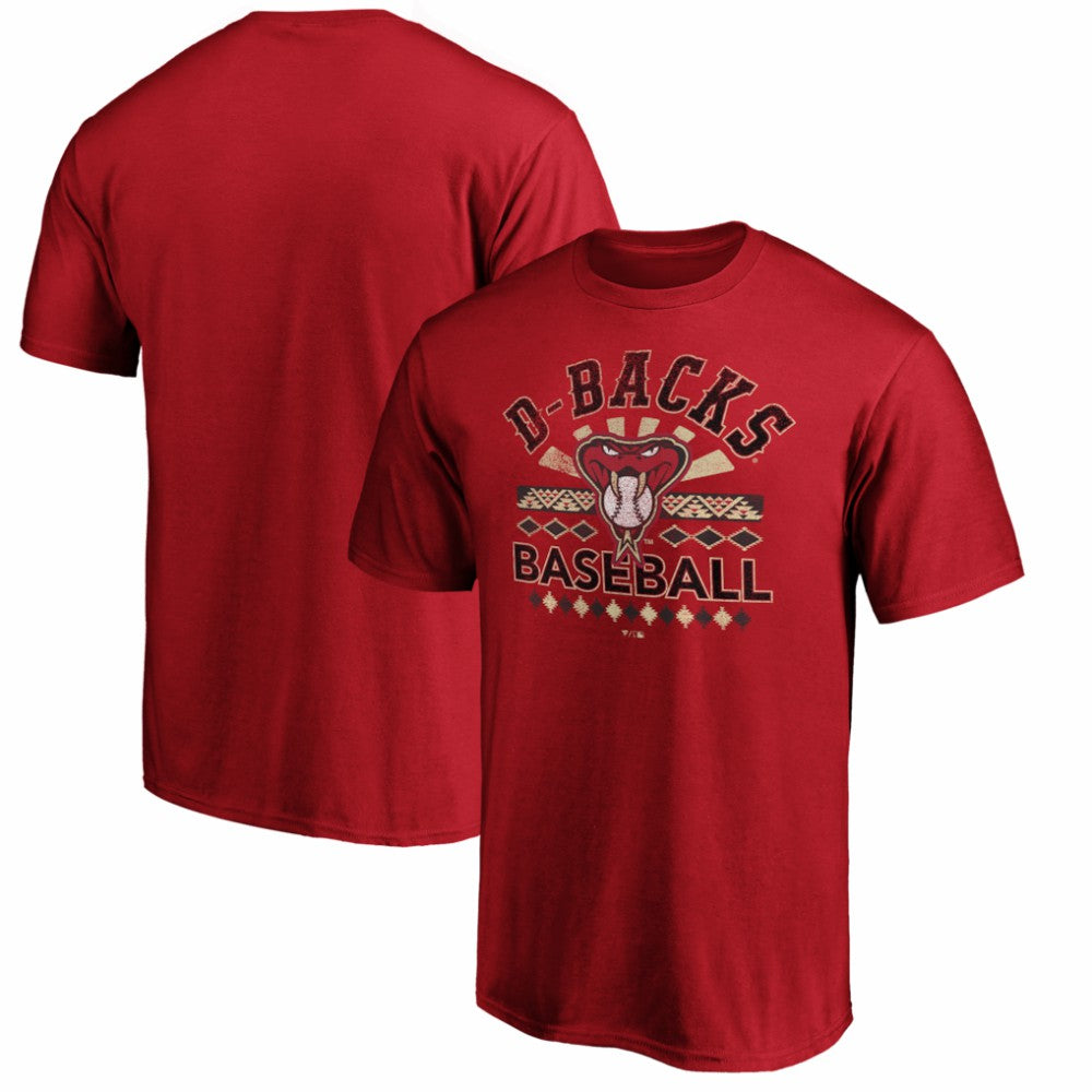 Arizona Diamondbacks Team Adrenaline T-Shirt - MLB