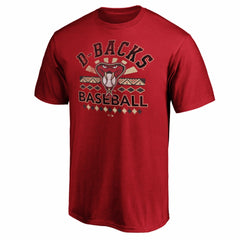 Arizona Diamondbacks Team Adrenaline T-Shirt - MLB