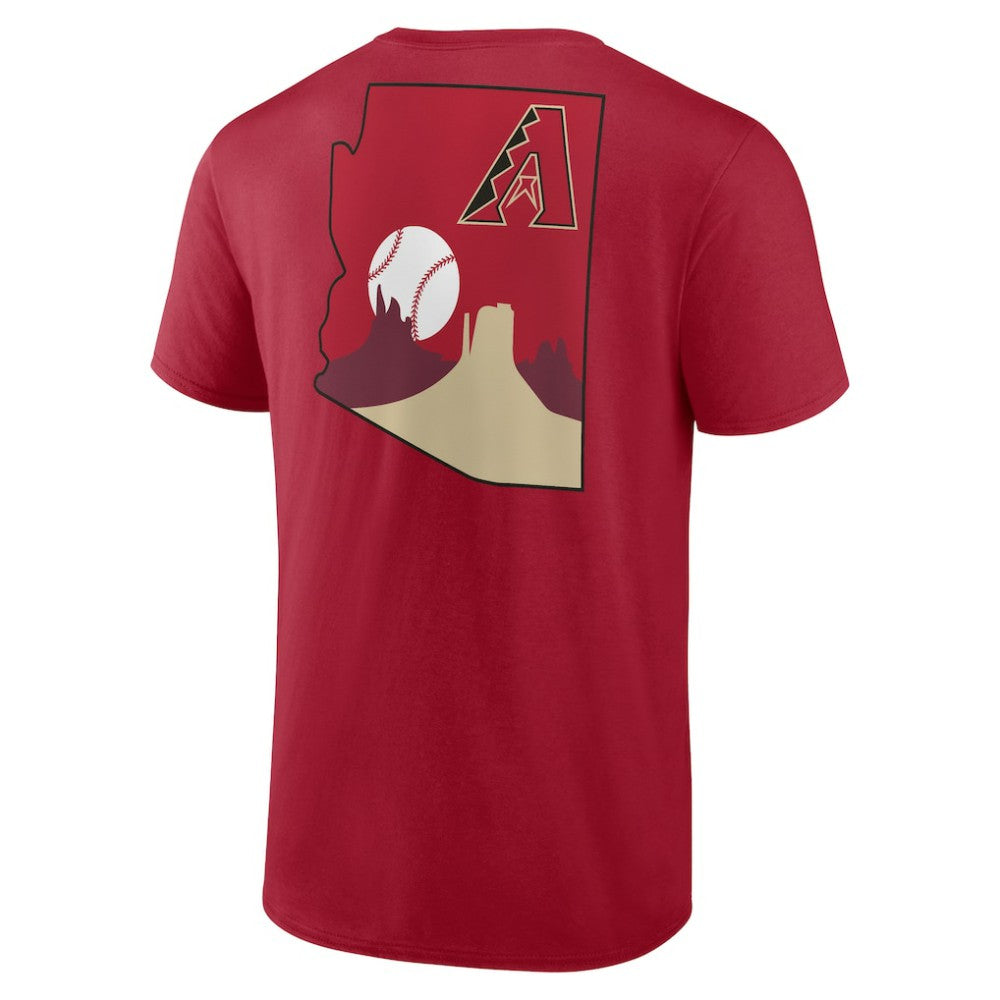 Arizona Diamondbacks Bring It T-Shirt - MLB