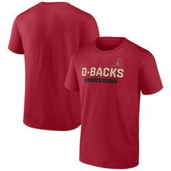 Arizona Diamondbacks Parent T-Shirt - MLB