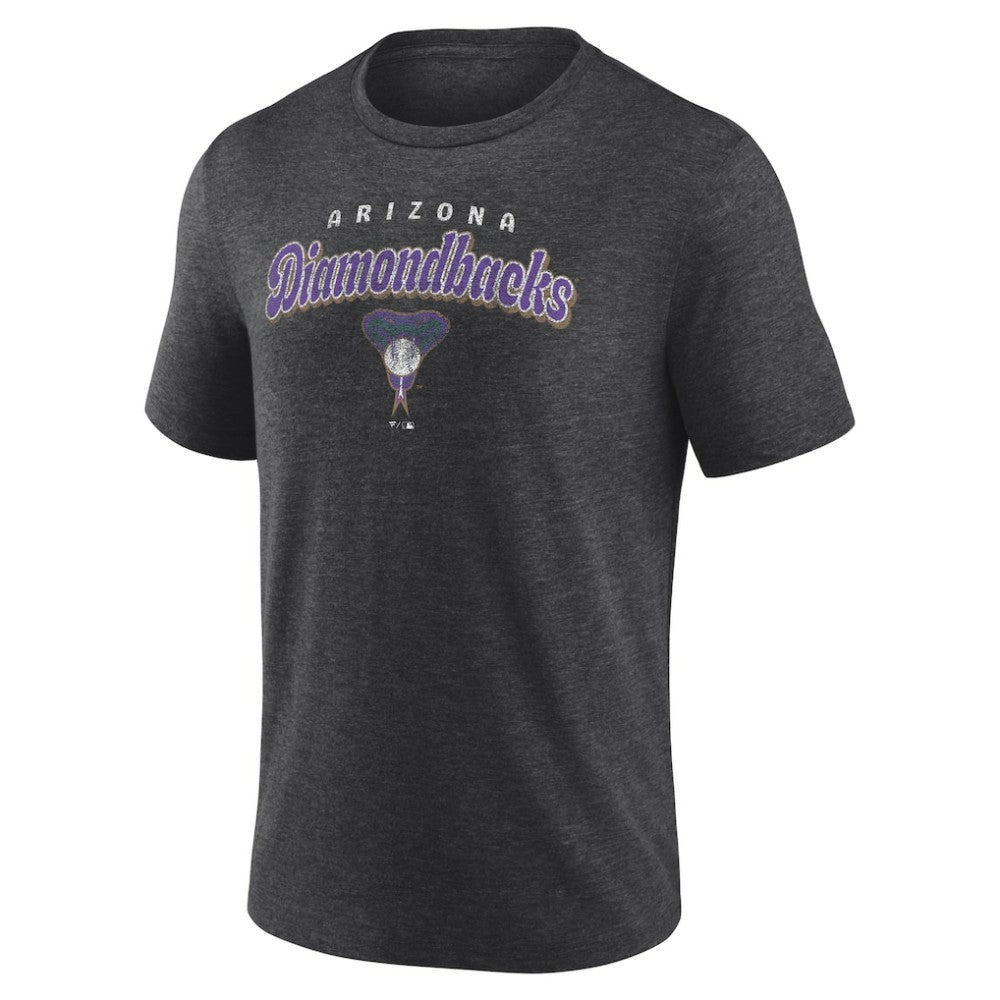 Arizona Diamondbacks Wonderment Tri-Blend T-Shirt - MLB