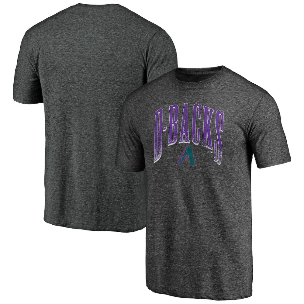 Arizona Diamondbacks Line Corps Tri-Blend T-Shirt - MLB