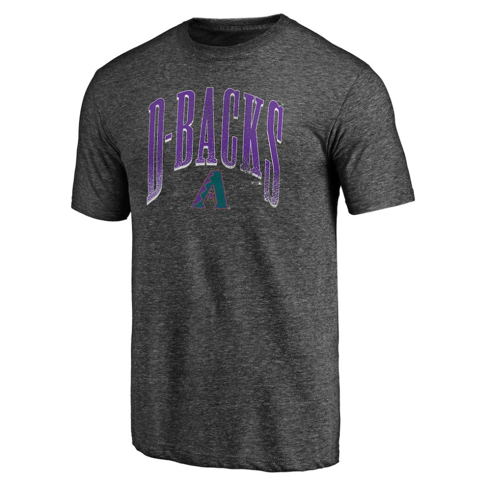 Arizona Diamondbacks Line Corps Tri-Blend T-Shirt - MLB