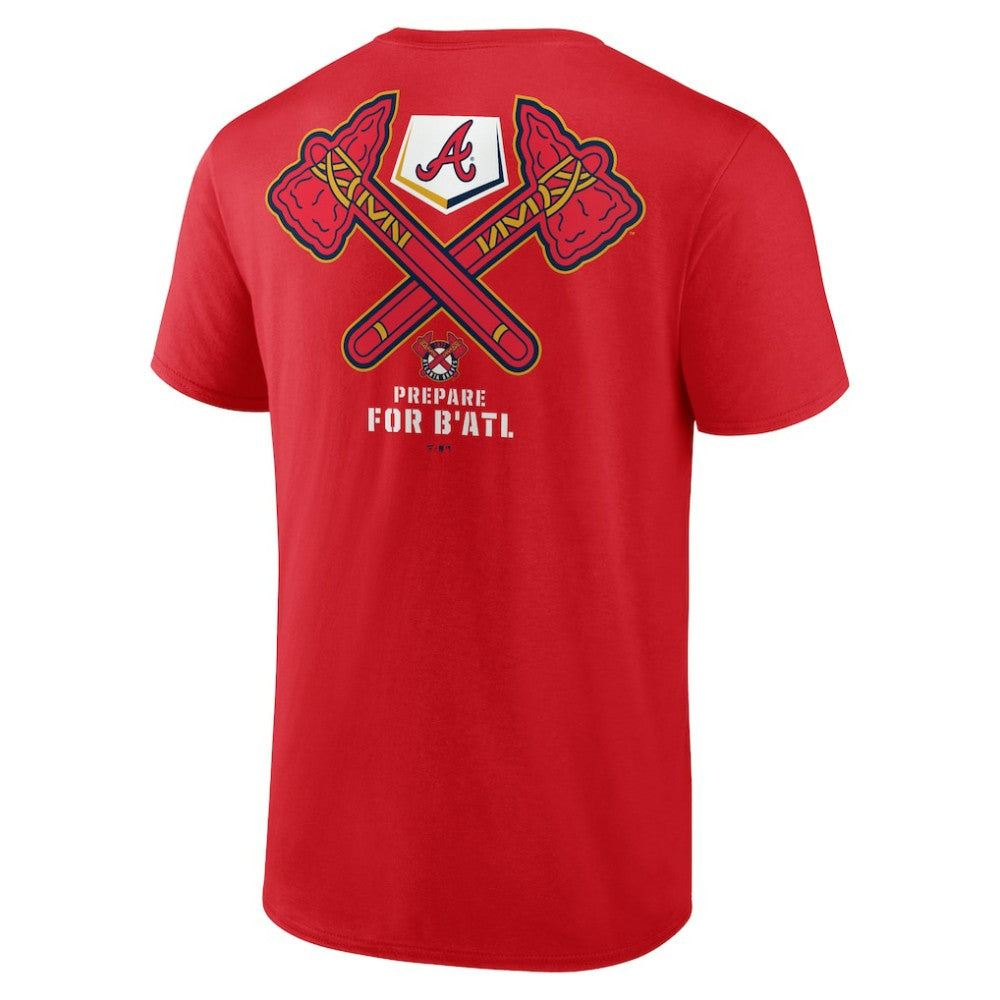 Atlanta Braves BATL T-Shirt - MLB