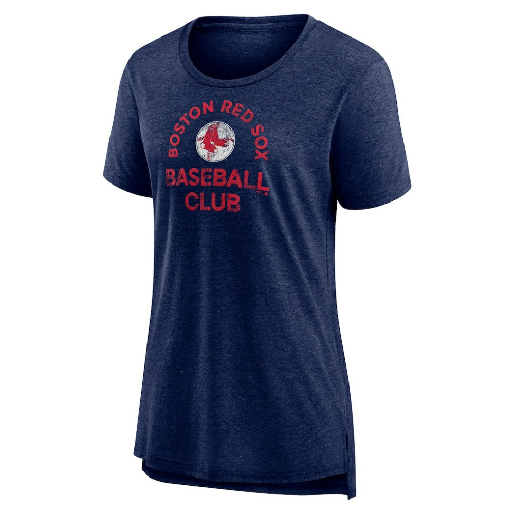 Boston Red Sox Women's Selected First Tri-Blend T-Shirt - MLB