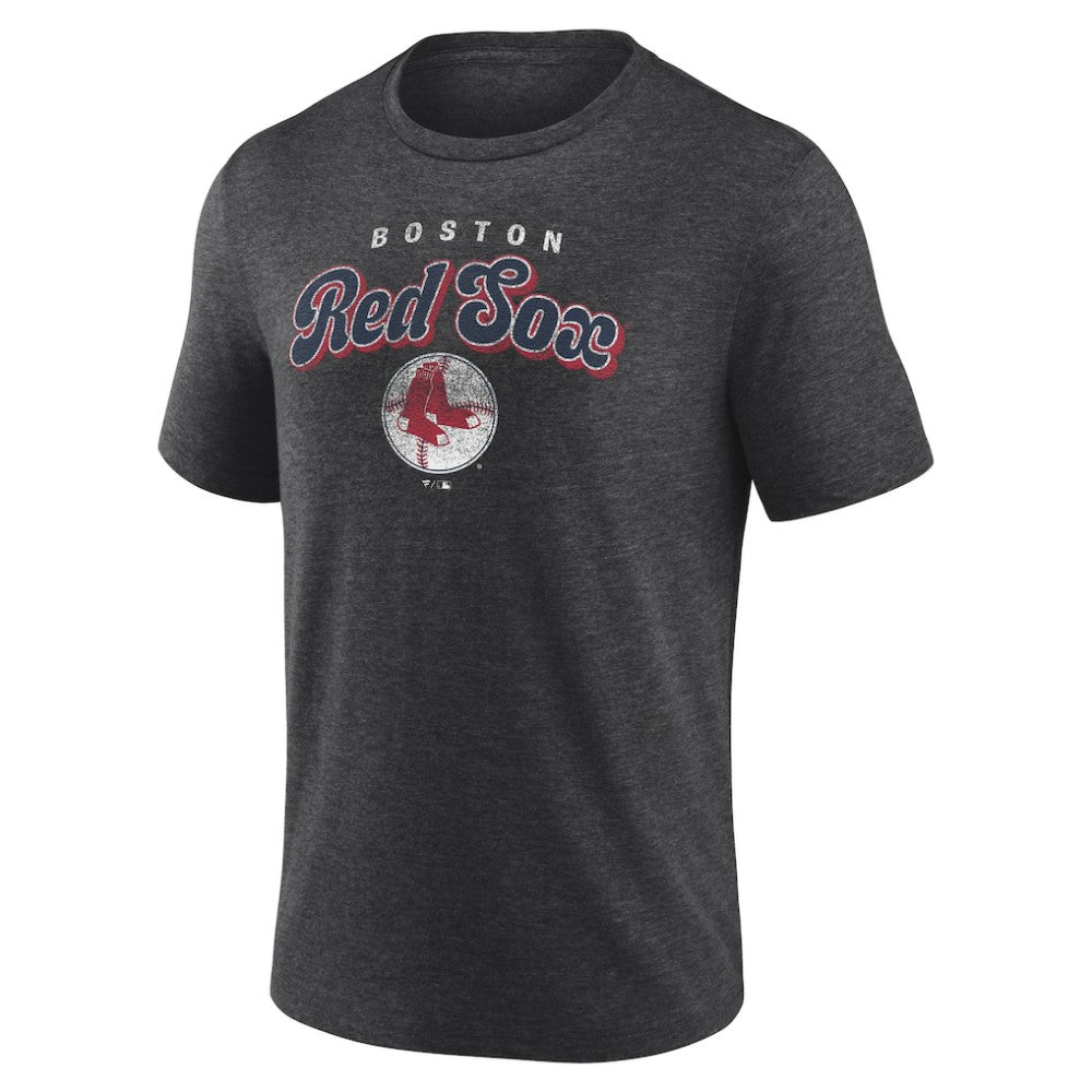 Boston Red Sox Wonderment Tri-Blend T-Shirt - MLB