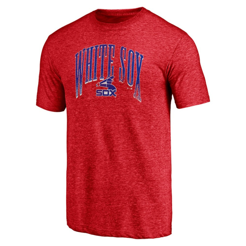 Chicago White Sox Line Corps Tri-Blend T-Shirt - MLB