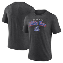 Chicago White Sox Wonderment Tri-Blend T-Shirt - MLB