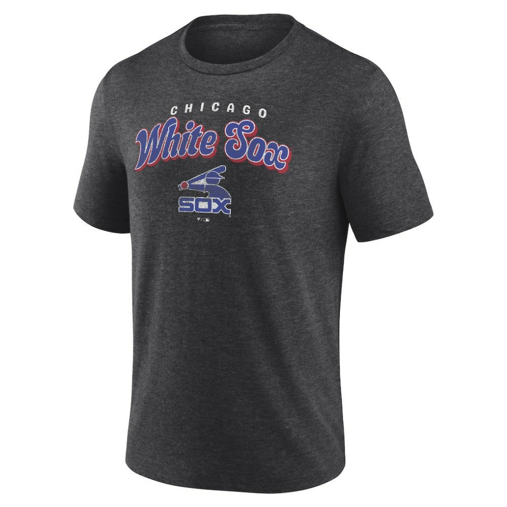 Chicago White Sox Wonderment Tri-Blend T-Shirt - MLB
