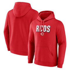 Cincinnati Reds Series Sweep Pullover Hoodie - MLB