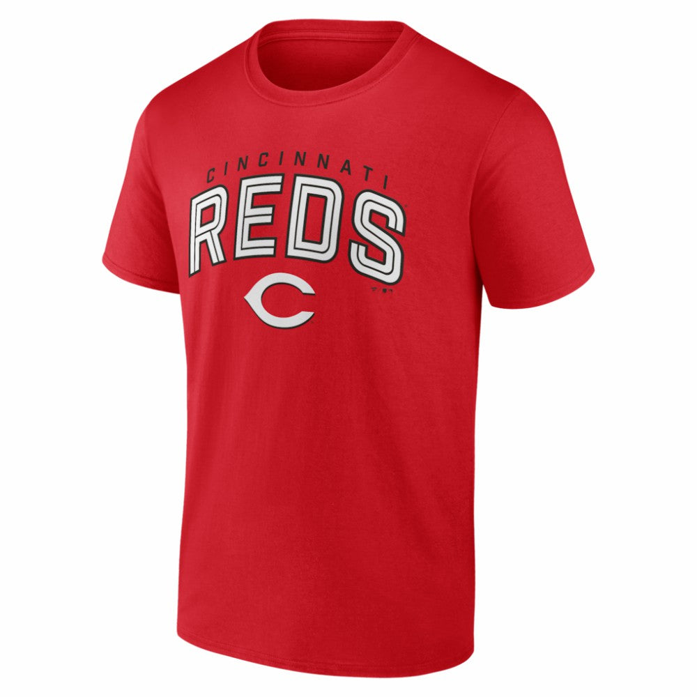Cincinnati Reds Master the Game T-Shirt - MLB
