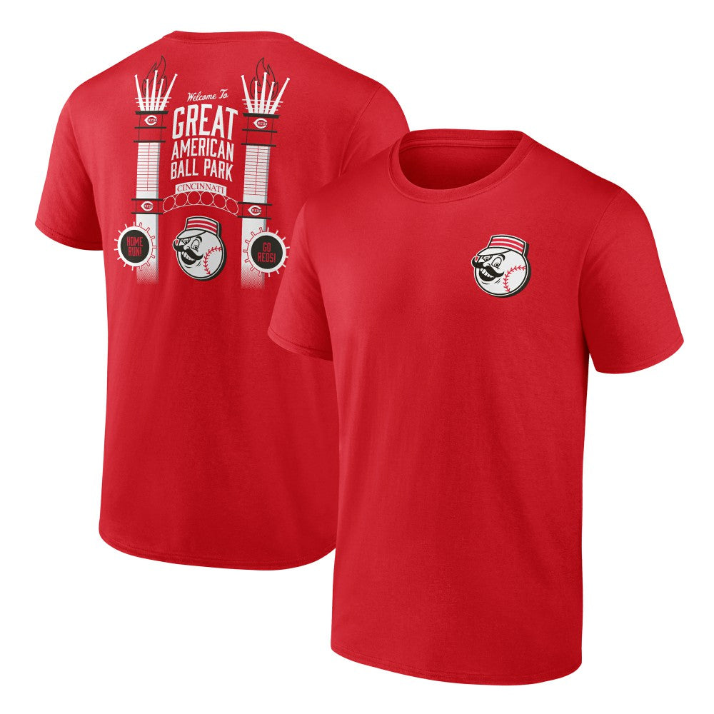 Cincinnati Reds Great American T-Shirt - MLB