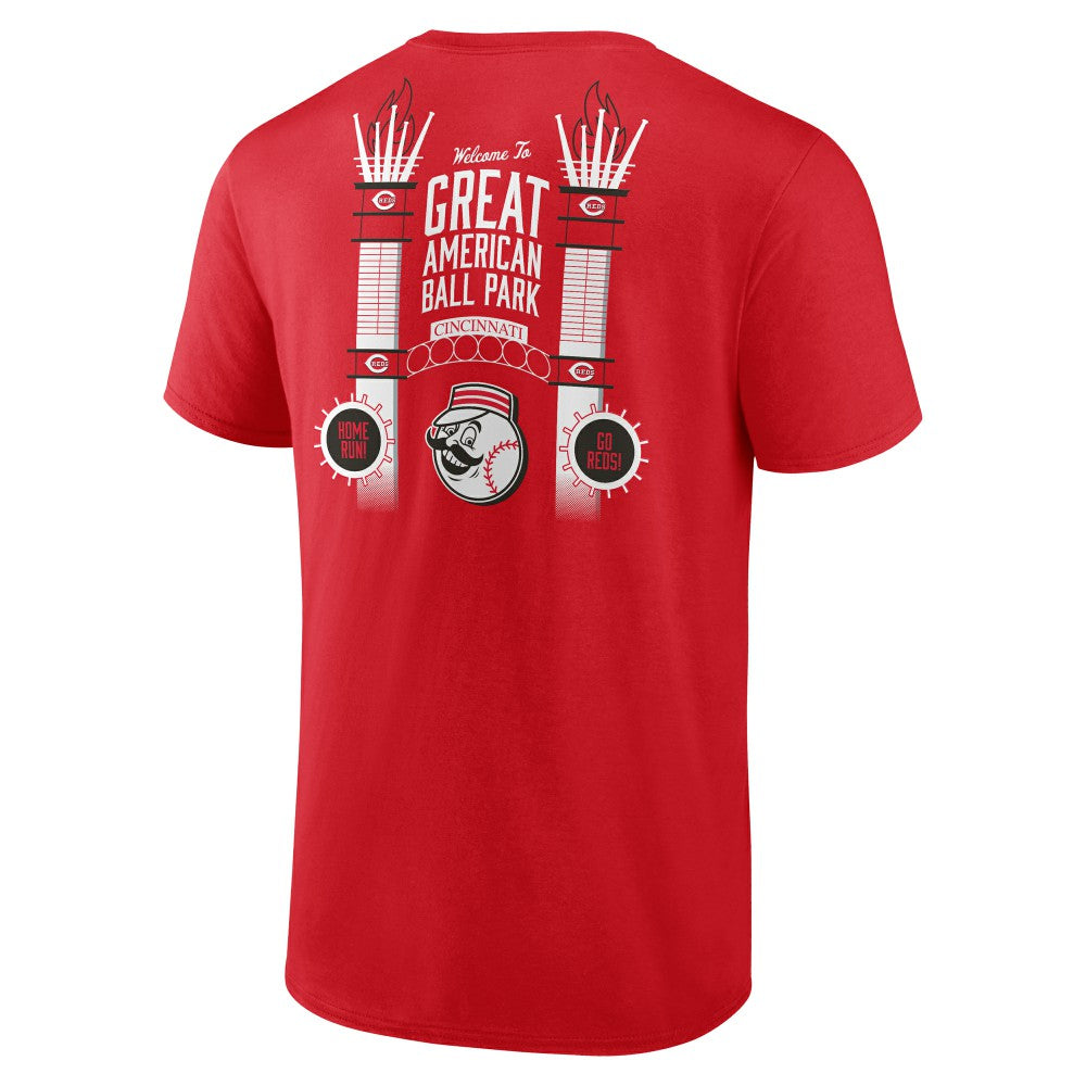 Cincinnati Reds Great American T-Shirt - MLB
