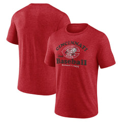 Cincinnati Reds Our Game Tri-Blend T-Shirt - MLB