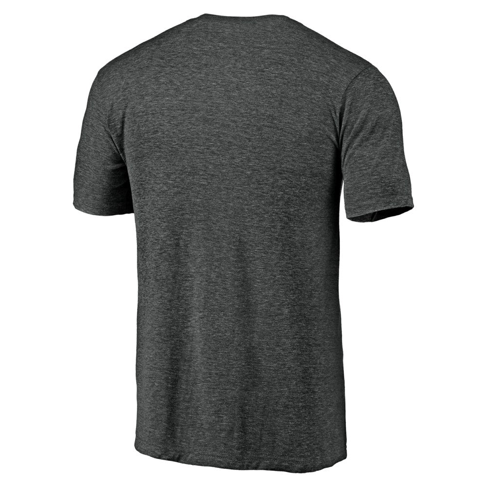 Cincinnati Reds Line Corps Tri-Blend T-Shirt - MLB