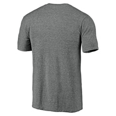 Cleveland Guardians Line Corps Tri-Blend T-Shirt - MLB