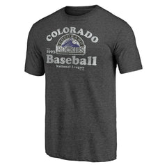 Colorado Rockies Our Game Tri-Blend T-Shirt - MLB