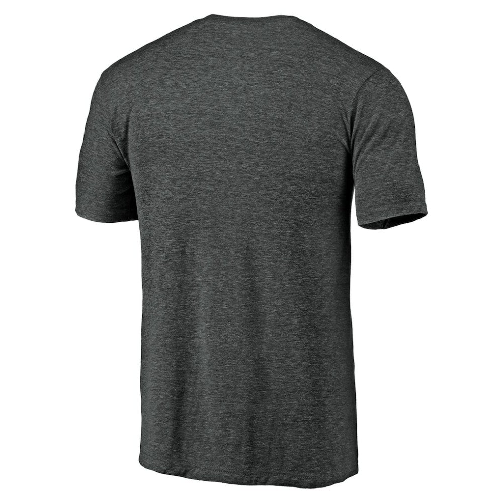 Colorado Rockies Line Corps Tri-Blend T-Shirt - MLB