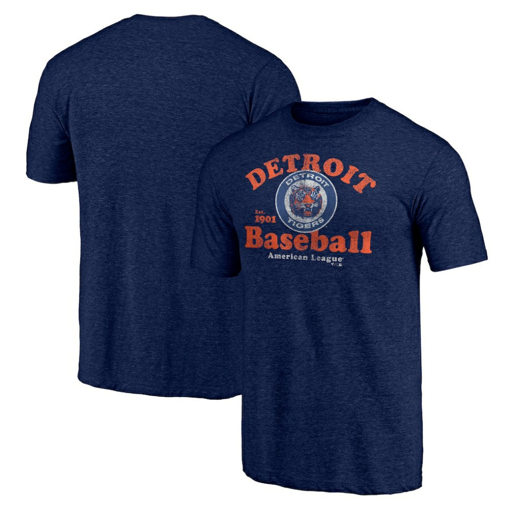 Detroit Tigers Our Game Tri-Blend T-Shirt - MLB