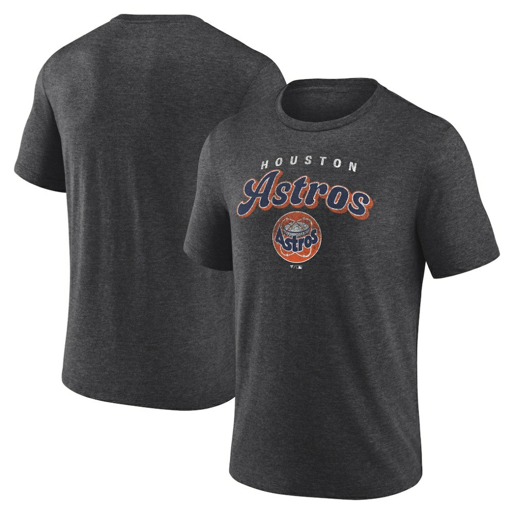 Houston Astros Wonderment Tri-Blend T-Shirt - MLB