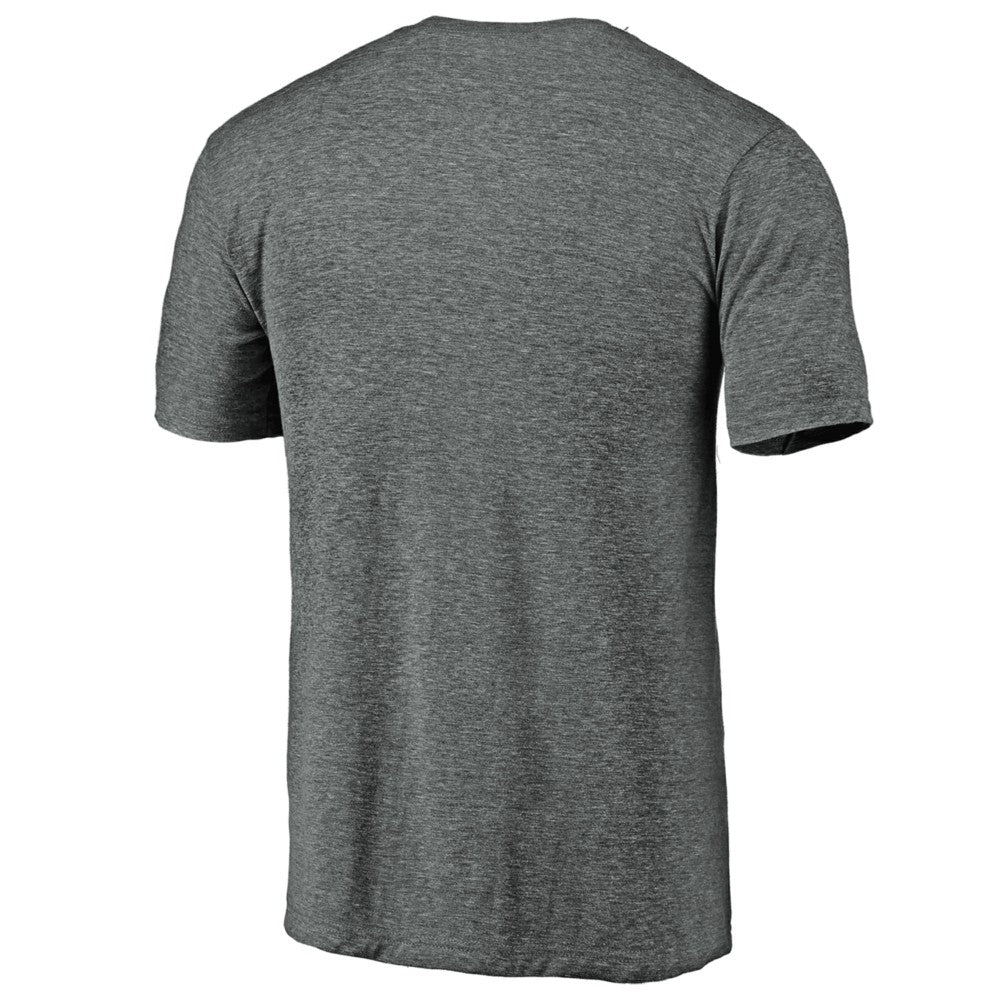 Kansas City Royals Weathered Official Logo Tri-Blend T-Shirt - MLB