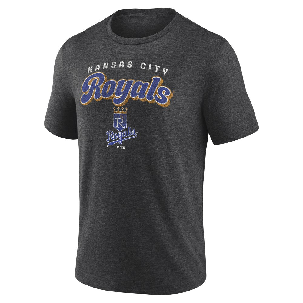 Kansas City Royals Wonderment Tri-Blend T-Shirt - MLB