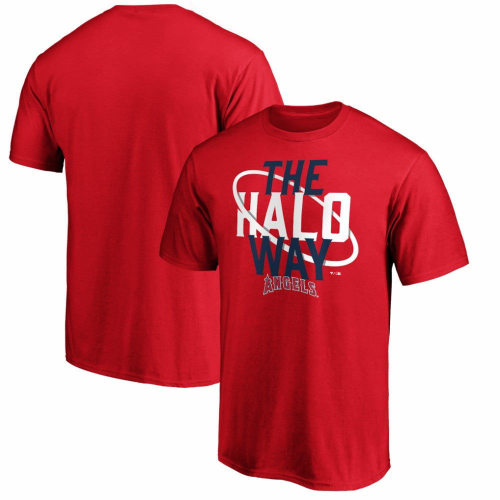 Los Angeles Angels Team Adrenaline T-Shirt - MLB