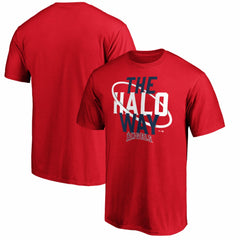 Los Angeles Angels Team Adrenaline T-Shirt - MLB