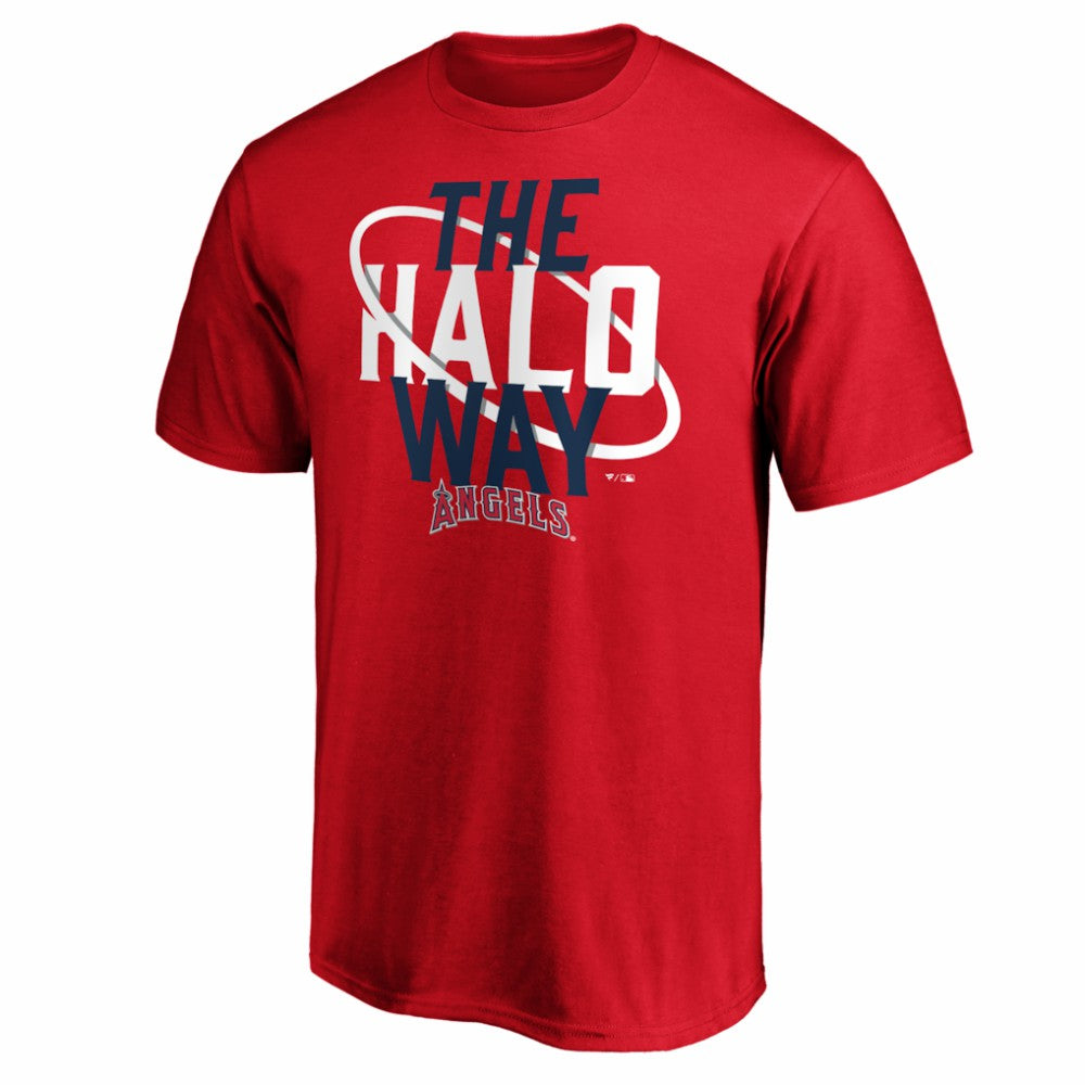 Los Angeles Angels Team Adrenaline T-Shirt - MLB